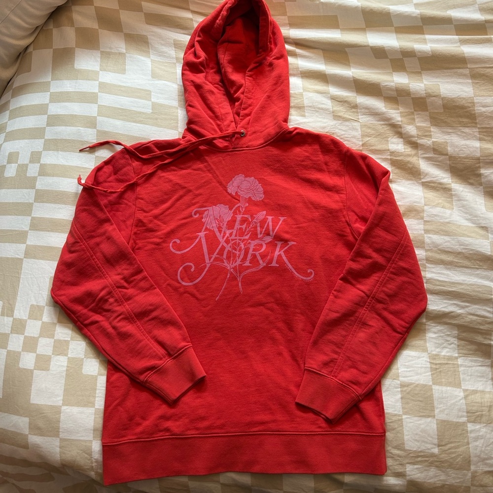 Derek Lam “New York” sweatshirt XS